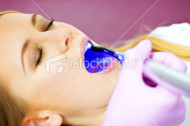 the teeth whitening procedures available today, laser teeth whitening 